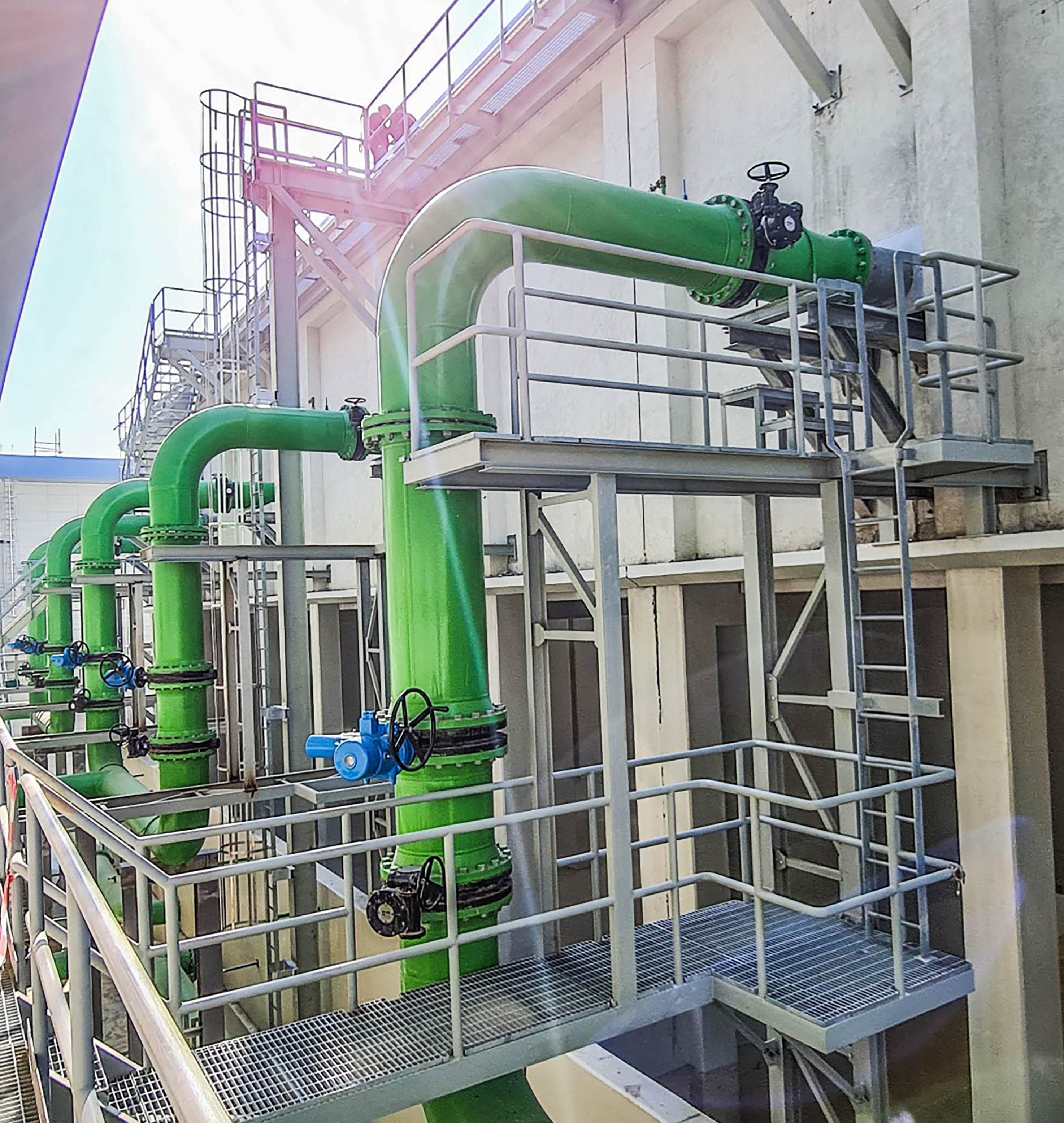 Metering Station Project
